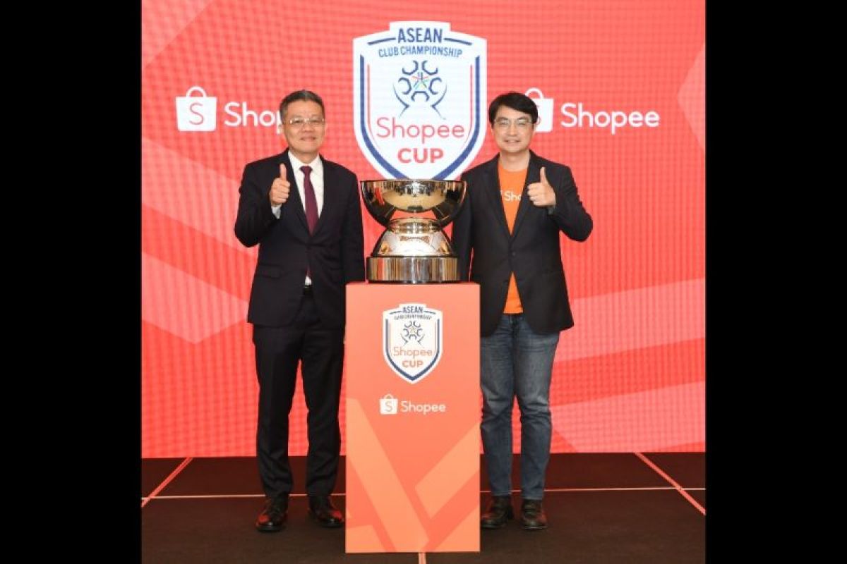 Shopee jadi mitra resmi pertama ASEAN Club Championship