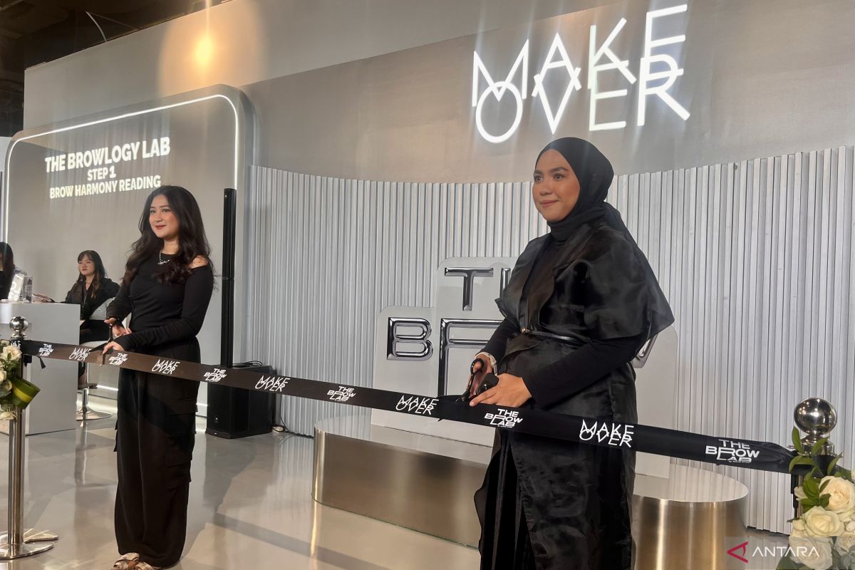 The Brow Lab dari Make Over beri pengalaman menarik seputar alis