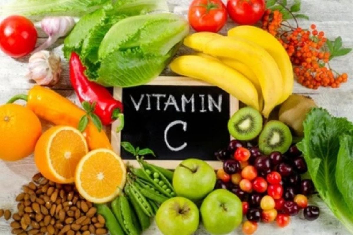 Vitamin C dapat tingkatkan imunitas di kala musim hujan