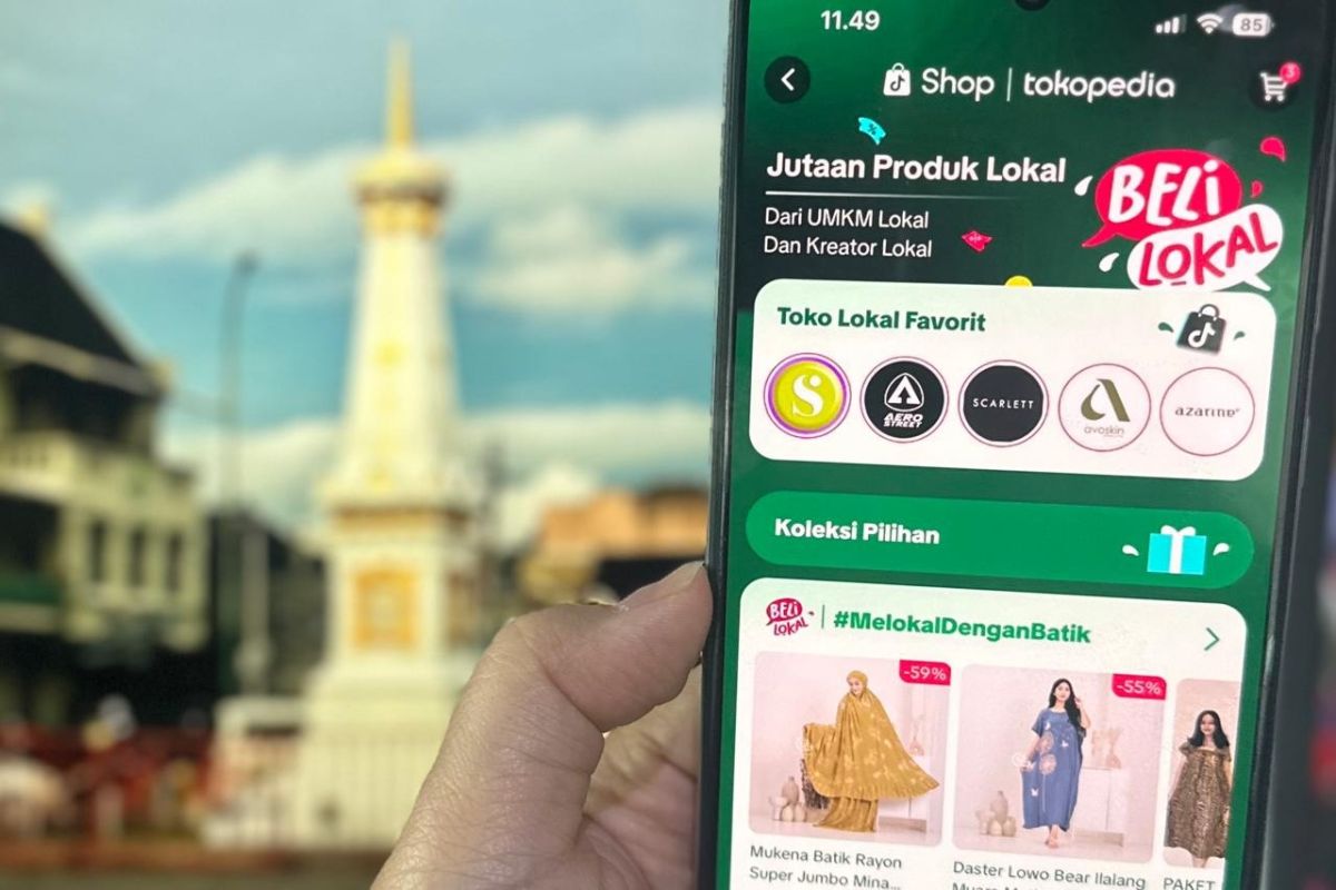 E-commerce Indonesia siap sambut 2025 dengan peningkatan penjualan